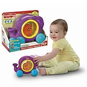 Topzy Tumblers Whirl 'n Tumble Elephant Vehicle